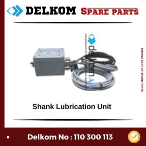 Shank Lubrication Unit