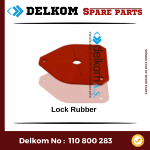 Lock Rubber