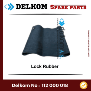 Lock Rubber