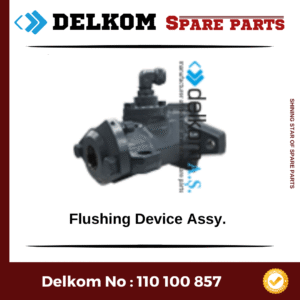 Flushing Device Assy.