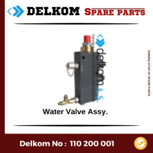 Water Valve Assy.