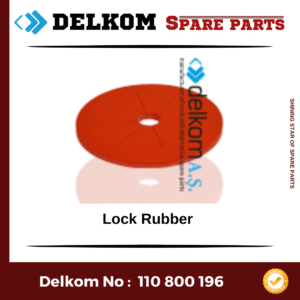Lock Rubber
