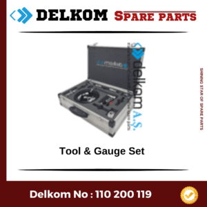Tool & Gauge Set