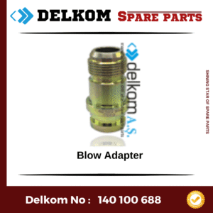 Blow Adapter