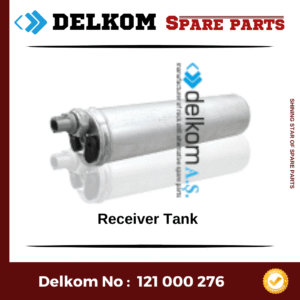 Receiver Tank