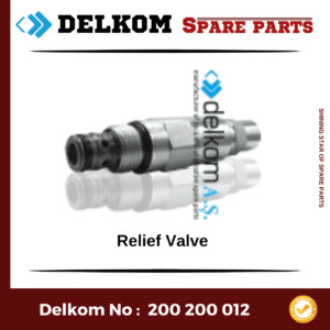 Relief Valve