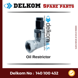 Oil Restrictor