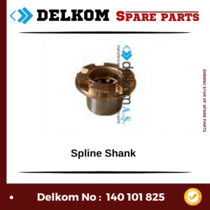 Spline Shank