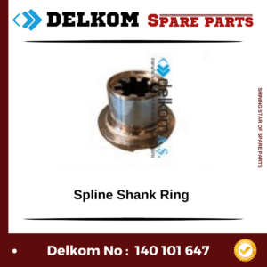 Spline Shank Ring