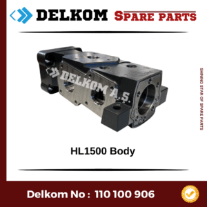 HL1500 Body