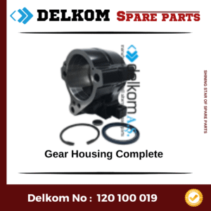 Gear Housing Complete