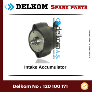 Intake Accumulator