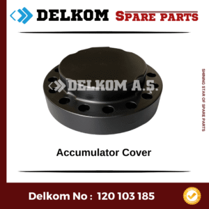 Accumulator Cover