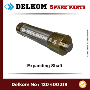 Expanding Shaft