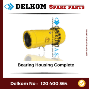 Bearing Housing Complete