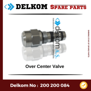 Over Center Valve