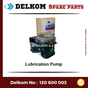 Lubrication Pump