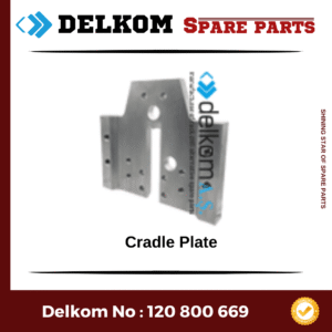 Cradle Plate