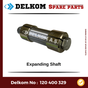 Expanding Shaft
