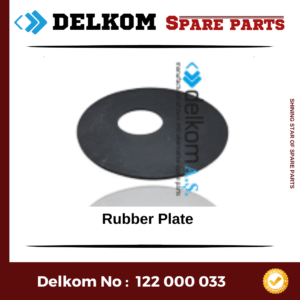 Rubber Plate