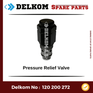 Pressure Relief Valve