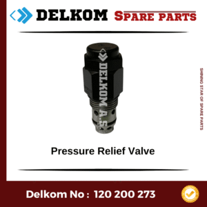 Pressure Relief Valve