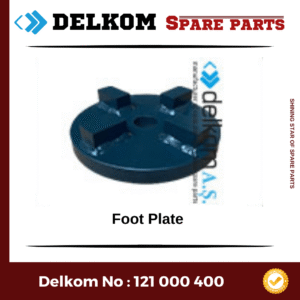 Foot Plate
