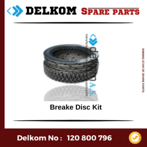 Breake Disc Kit