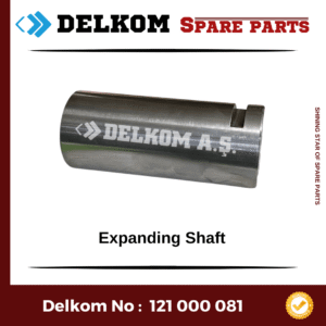 Expanding Shaft