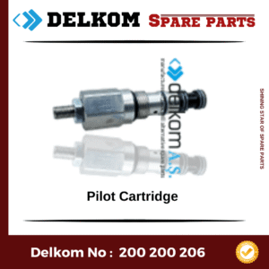 Pilot Cartridge