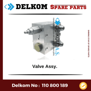 Valve Assy.