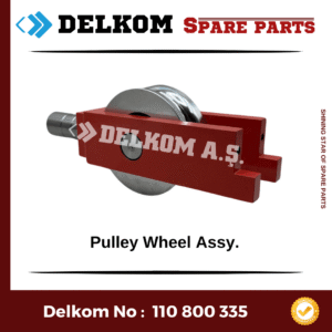 Pulley Wheel Assy