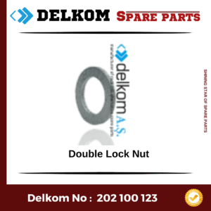 Double Lock Nut