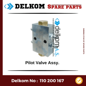 Pilot Valve Assy.