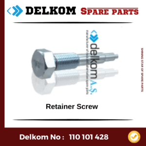 Retainer Screw