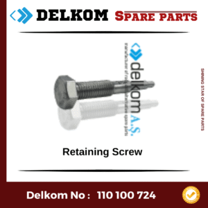 Retaining Screw