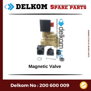 Magnetic Valve