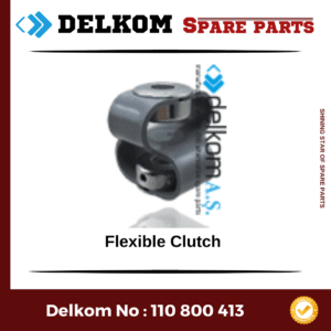 Flexible Clutch