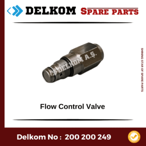 Flow Control Valve