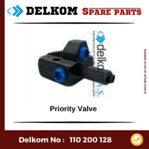 Priority Valve