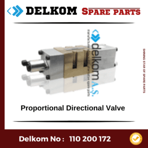 Proportional Directional Valve