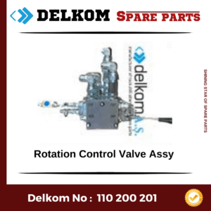 Rotation Control Valve