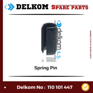 Spring Pin