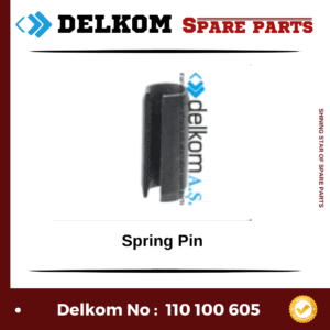 Spring Pin