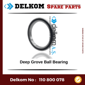 Deep Grove Ball Bearing