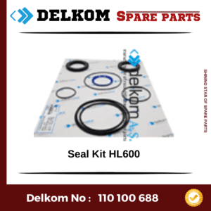 Seal Kit HL600 - HL1000 - HL1000S - HL850