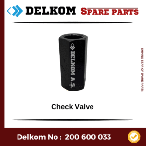 Check Valve