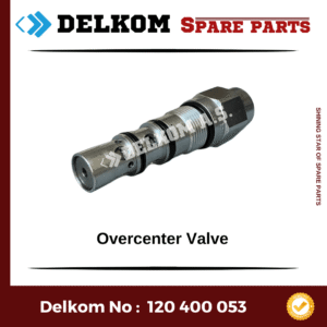 Overcenter Valve