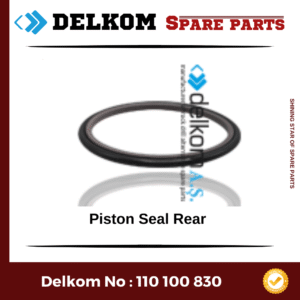 Piston Seal Rear