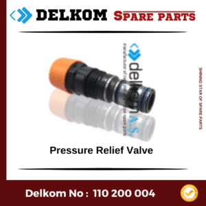 Pressure Relief Valve